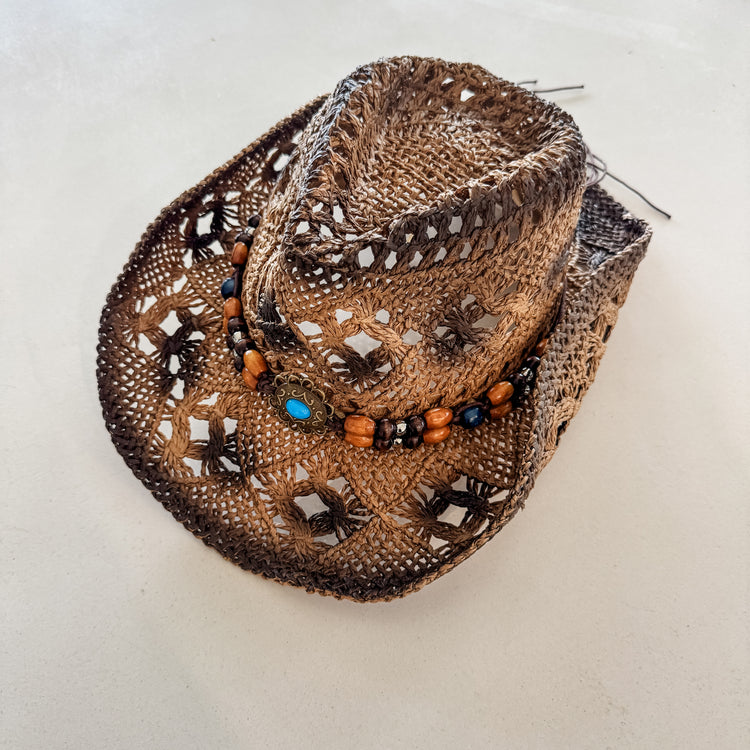 Sundara Weave Cowboy Hat