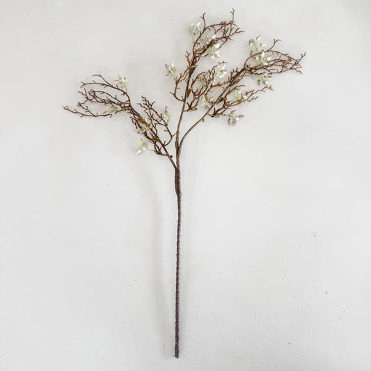 Sandalwood Branch | Milky White