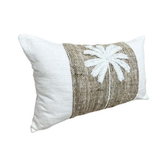 Vanilla Husk Cushion Cover | 30x50cm