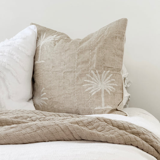 Tulum Cushion Cover | 50x50cm Preorder