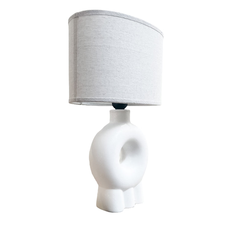 Lisa Ceramic Lamp | 40cm