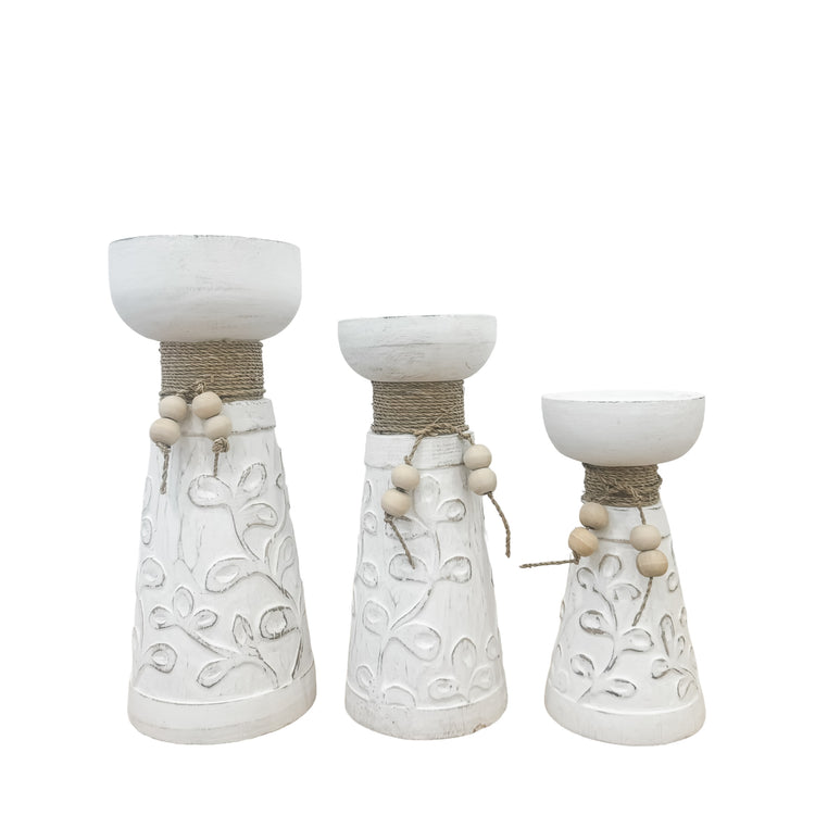 Sol Candle Holders | Set of 3 PREORDER