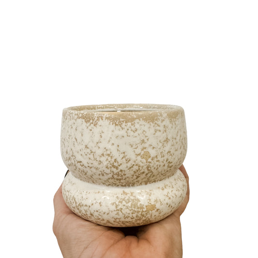 Romini Ceramic Candle Jar | Seasalt