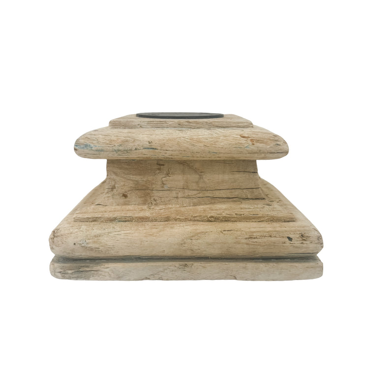 Column Base Candle Holder | Small 1