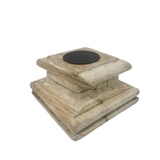 Column Base Candle Holder | Small 1