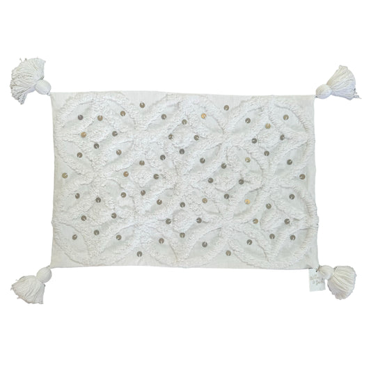 Ivy Lumbar Cushion Cover | Sample Stock