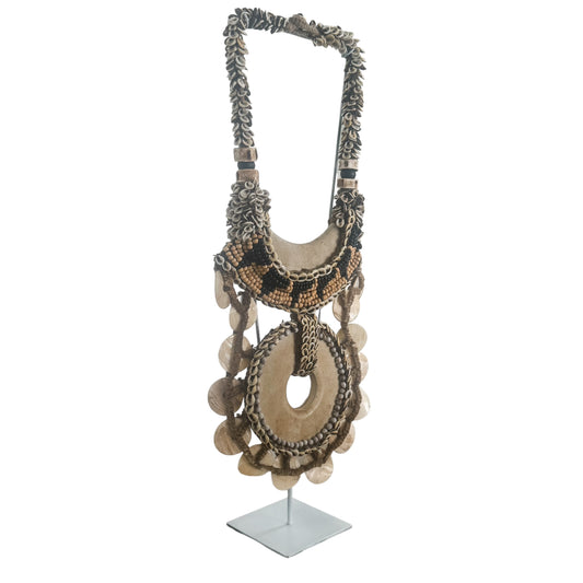 Authentic Papua Tribal Necklace