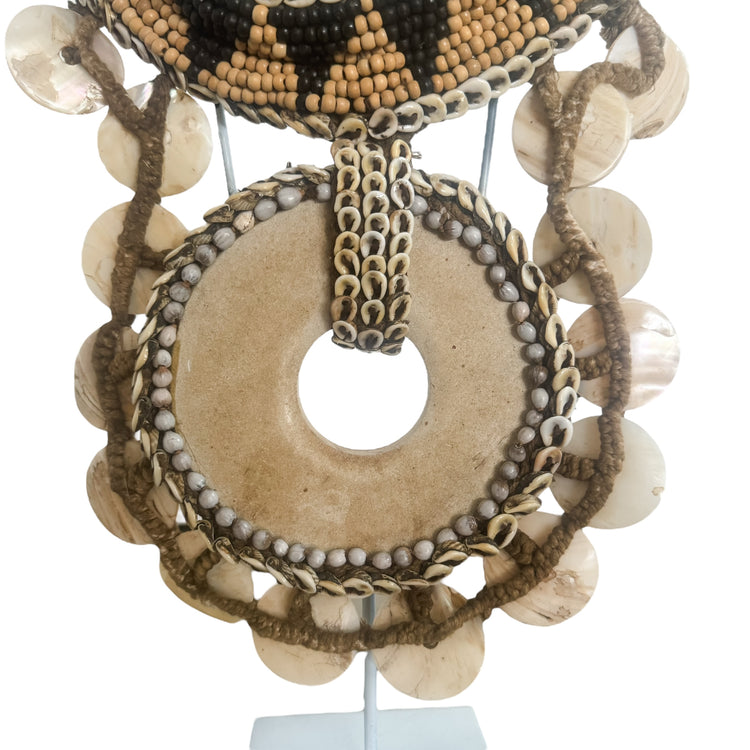 Authentic Papua Tribal Necklace