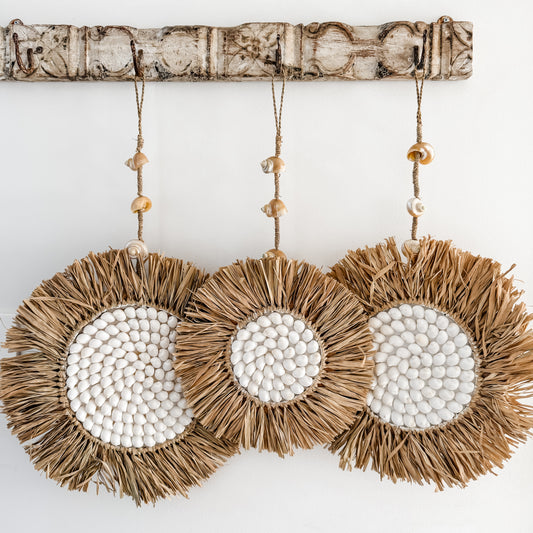 Bora Bora Hanging Juju | Set of 3