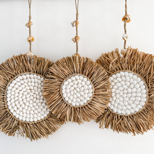 Bora Bora Hanging Juju | Set of 3