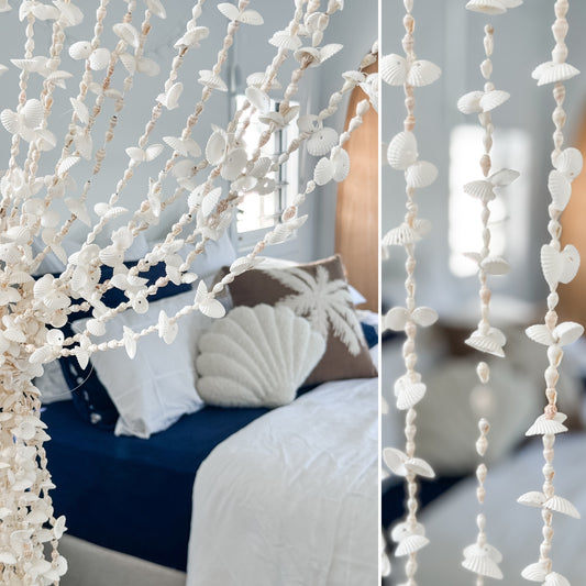Ocean Jewels Curtain