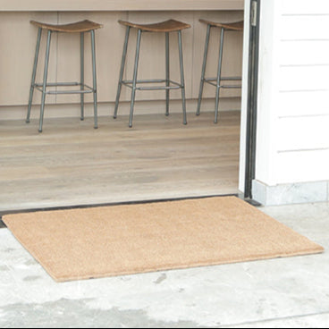 Plain Coir Doormat
