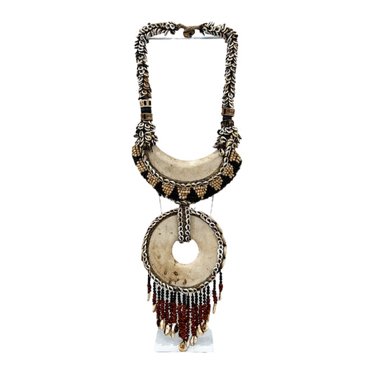 Authentic Papua Tribal Necklace | Style 1