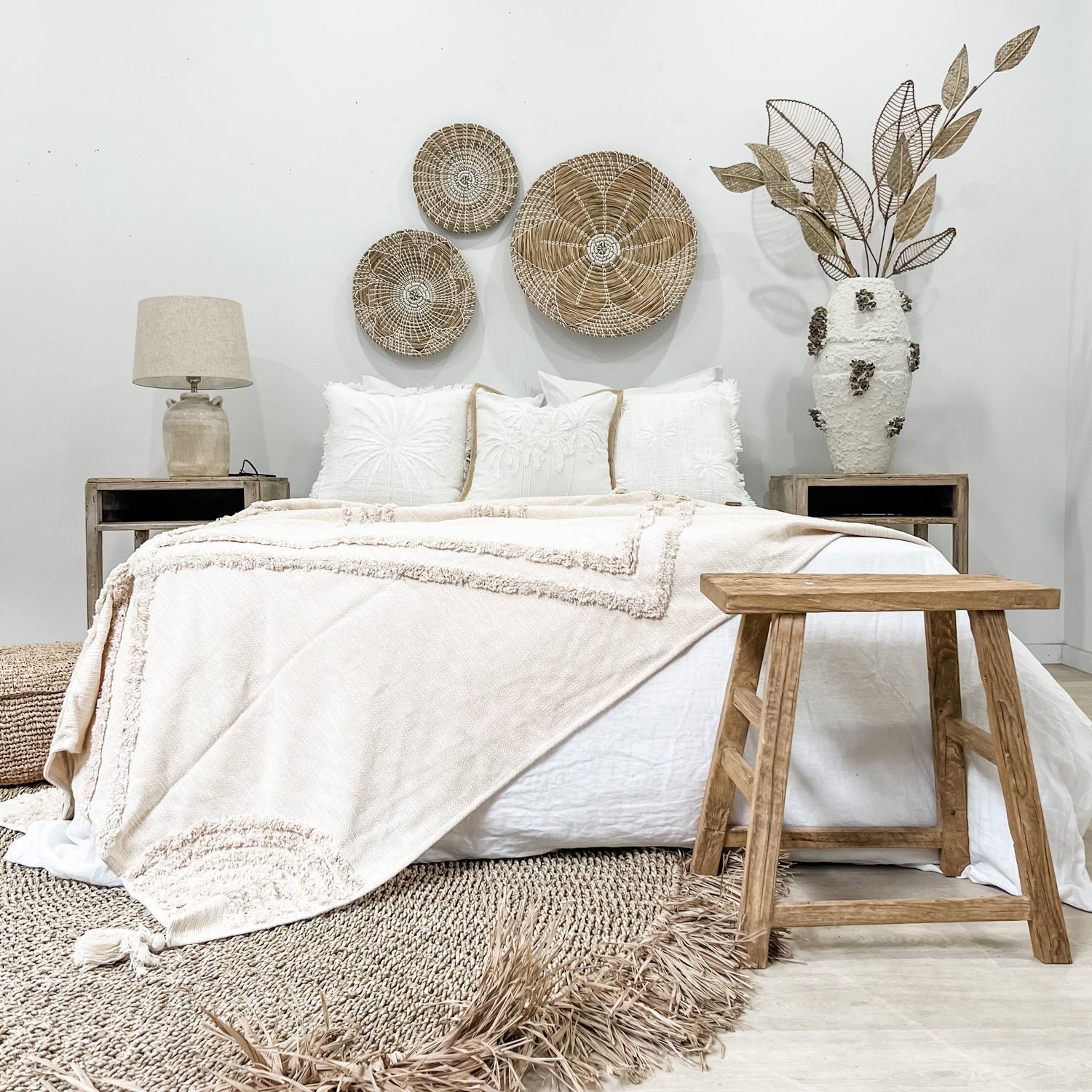 Shoreline Cushion Cover Coastal Decor