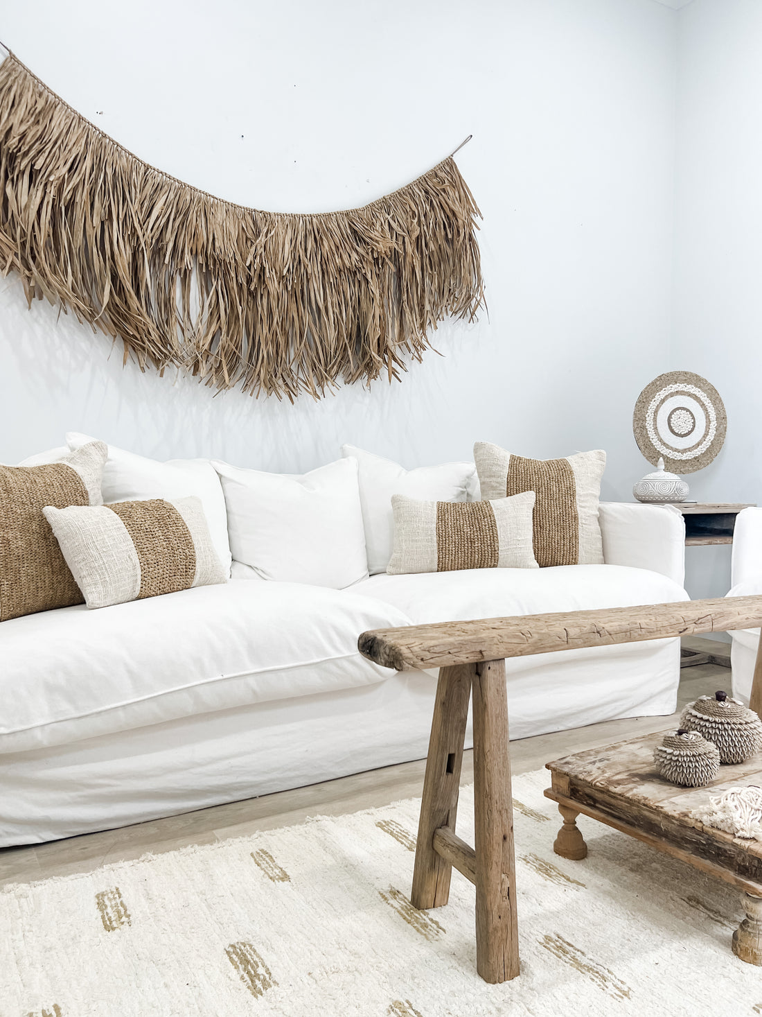 Island Cushion Cover 50x50cm PREORDER