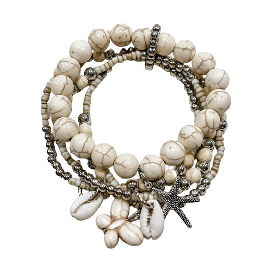 Beach Vibes Bracelet Set | Willow & the Waves Collection