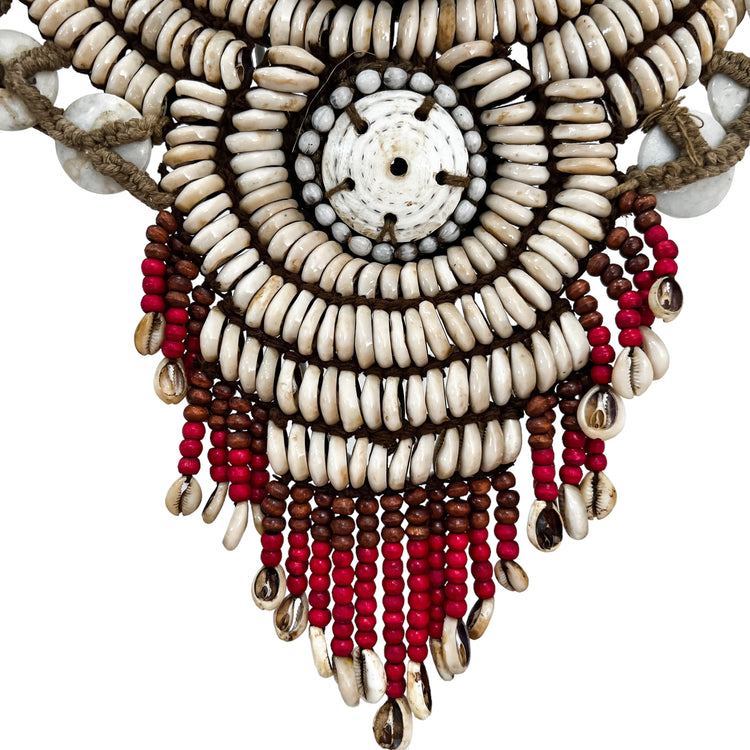 Authentic Papua Tribal Necklace | Style 3