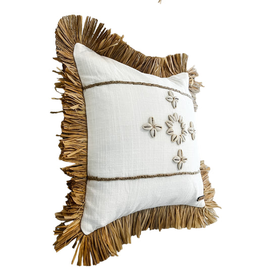 Sandy Cushion Cover | Linen | 50x50cm