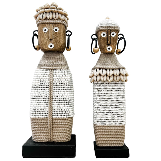 Ndjami Dolls | 2 Styles Available