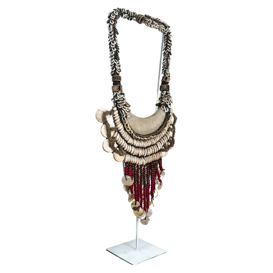 Authentic Papua Tribal Necklace | Style 2