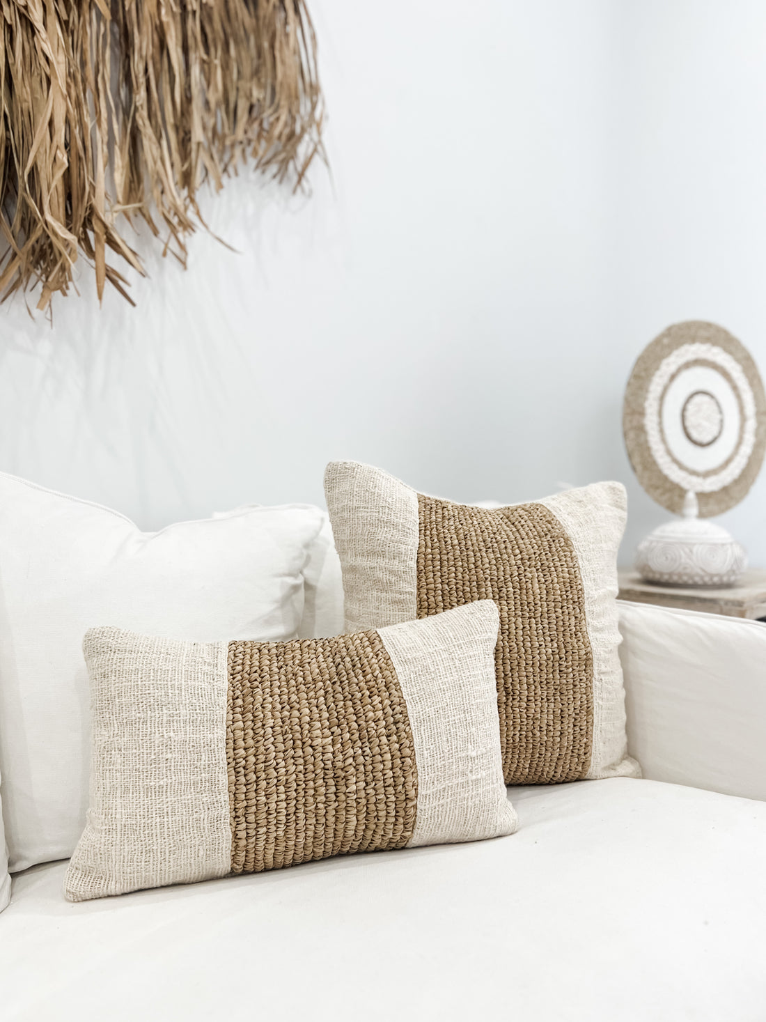 Island Cushion Cover 50x50cm PREORDER