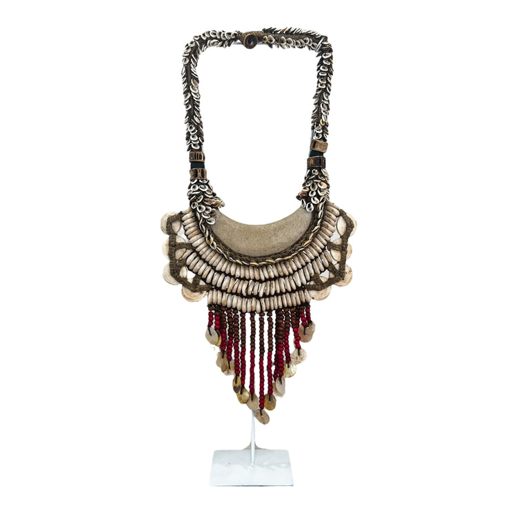 Authentic Papua Tribal Necklace | Style 2