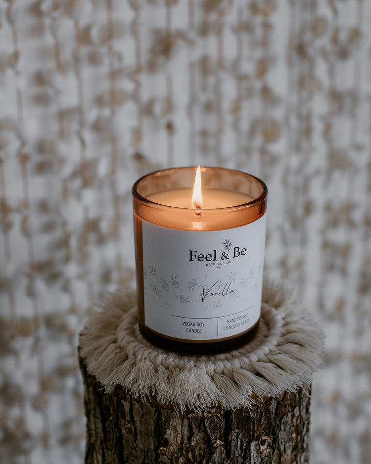 Feel & Be Candles