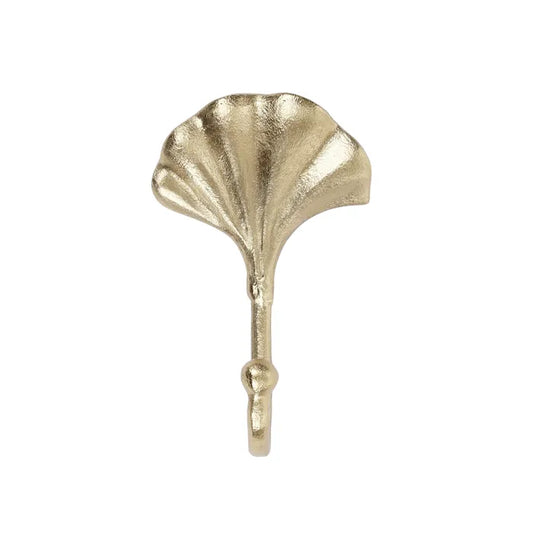 Clam Metal Wall Hook Preorder