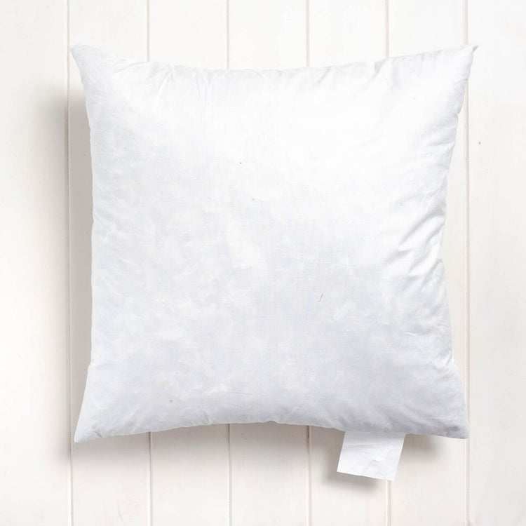 Indoor Cushion Feather Insert 45x45cm