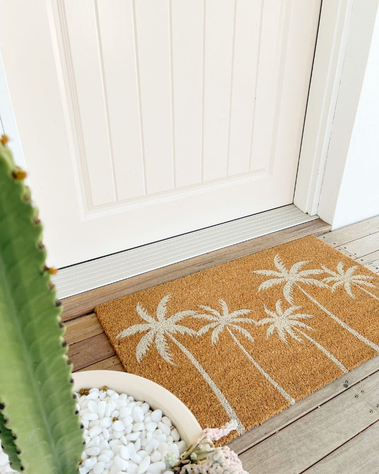 Palm Springs Sand Doormat