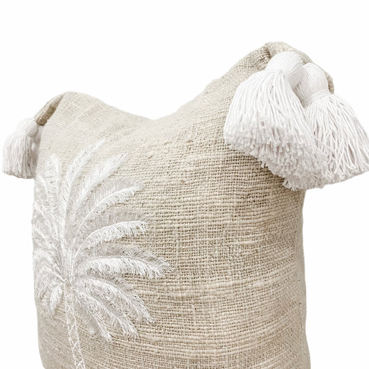 Natural Coco Cushion