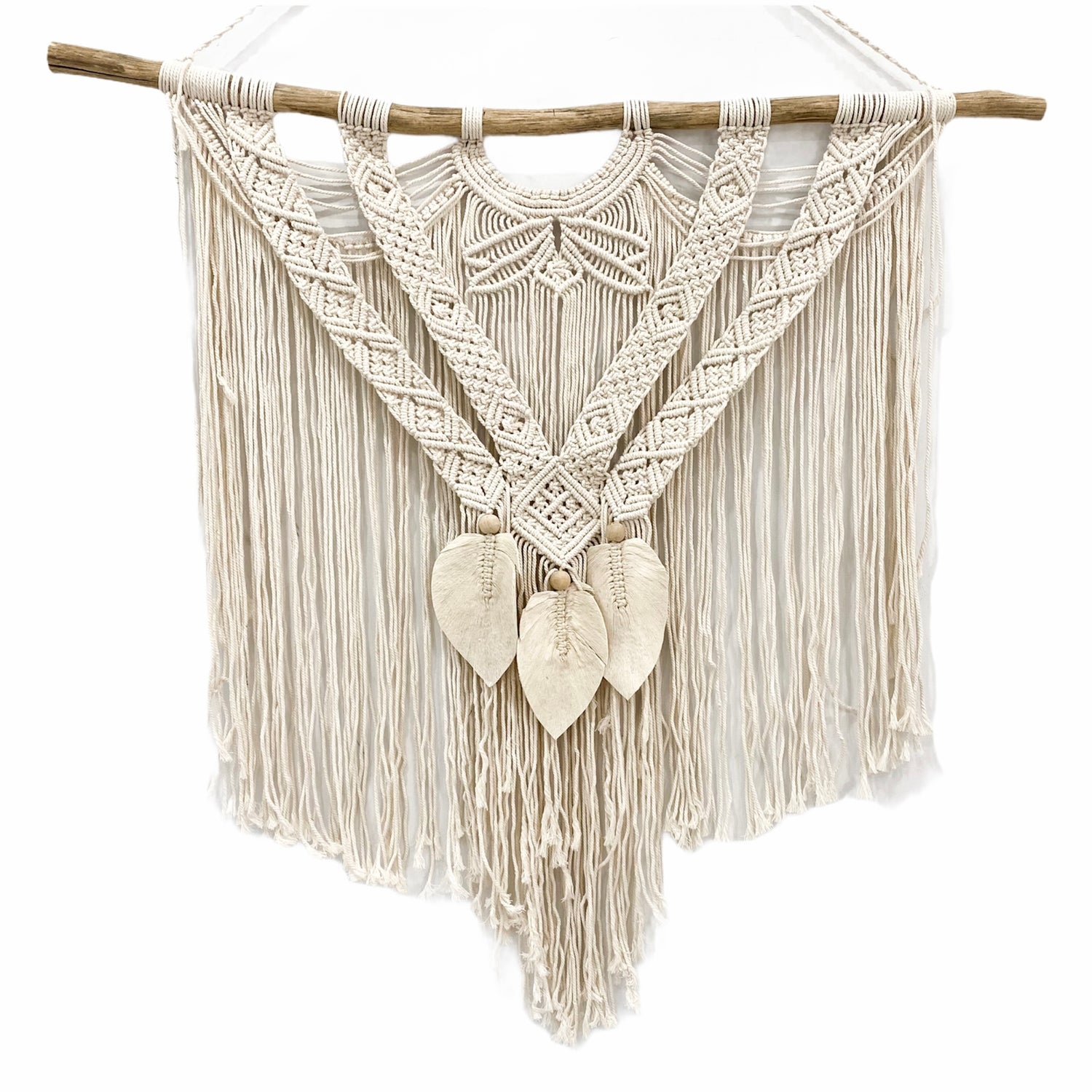 Fern Macrame Wall Hanging