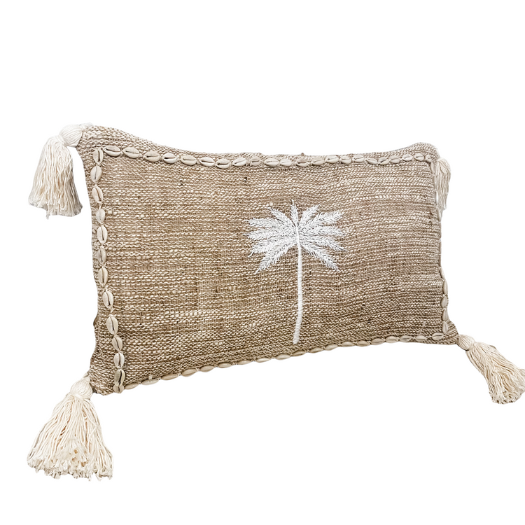 Bimini Cushion Cover Coastal Decor