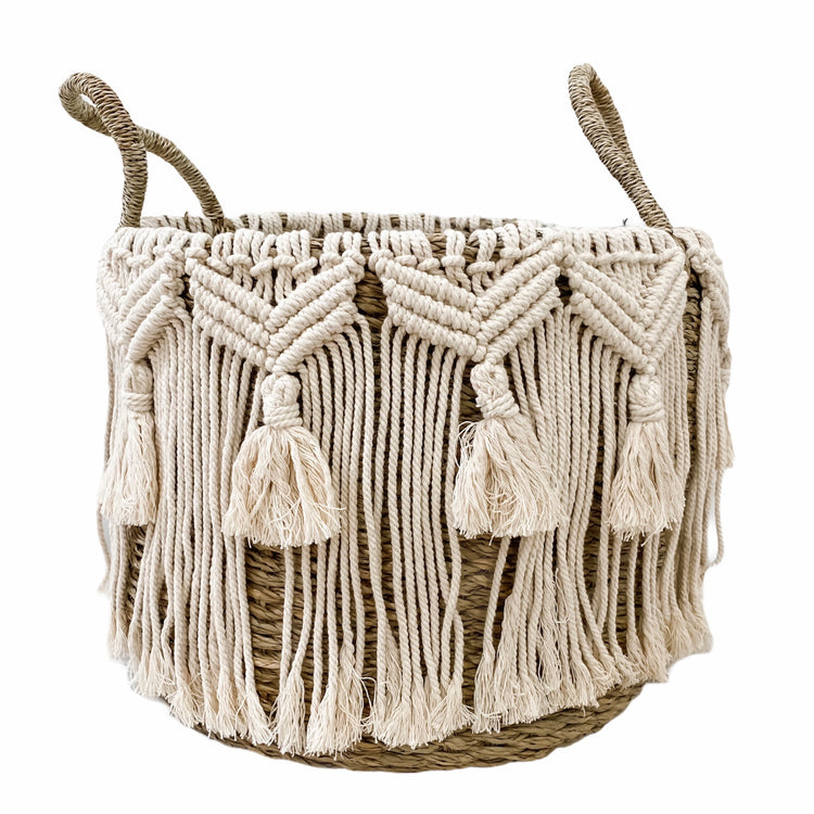 Large Summer Breeze Basket