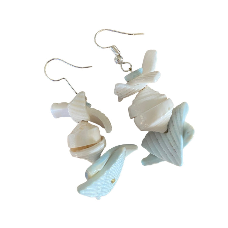 Ocean Jewels Earrings | Blue