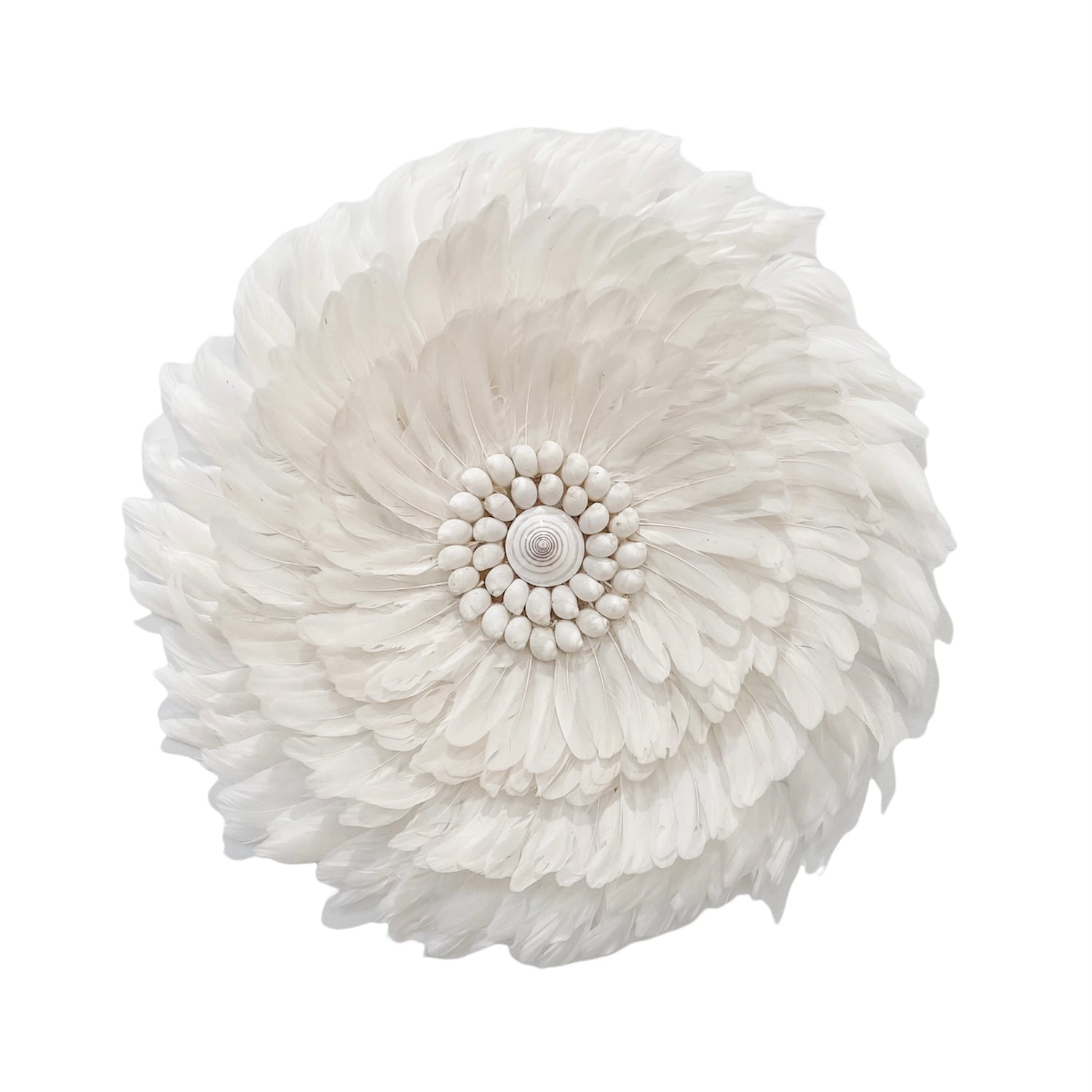 Mini Shell Coastal Juju Wall Hanging