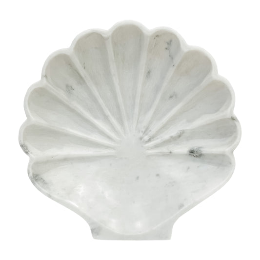 Marble Bowl | Shell