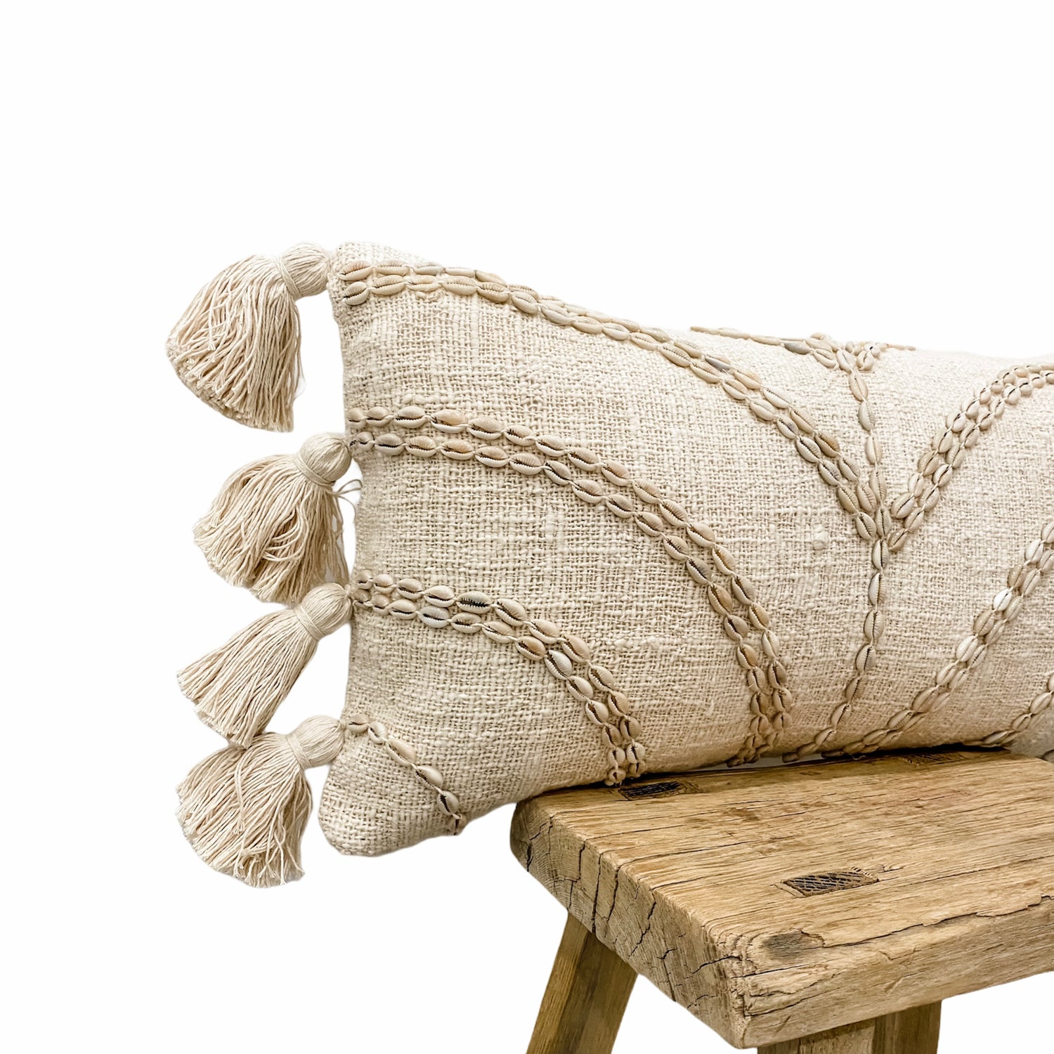 Natural Divina Cushion Cover