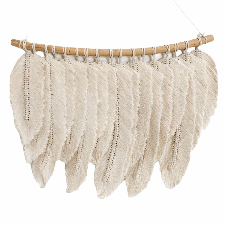 Hanging Feathers
