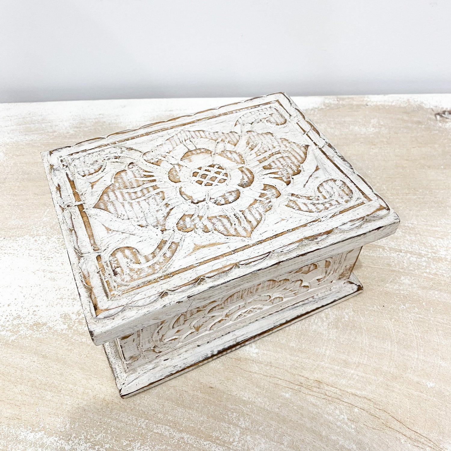 Flower Box Boho Decor