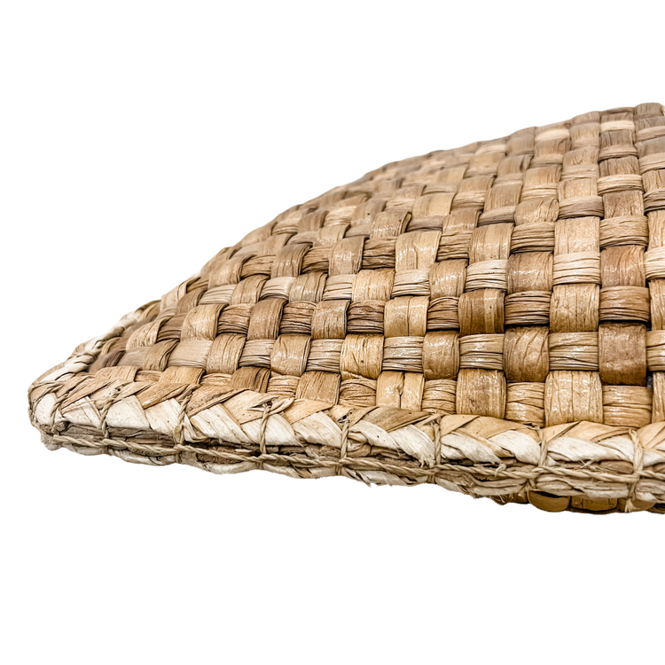 Water Hyacinth Cushion | 30x50cm