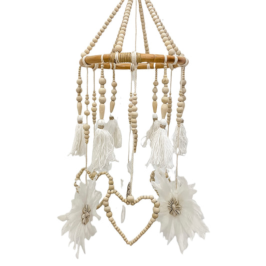 Angel Feather Baby Mobile 