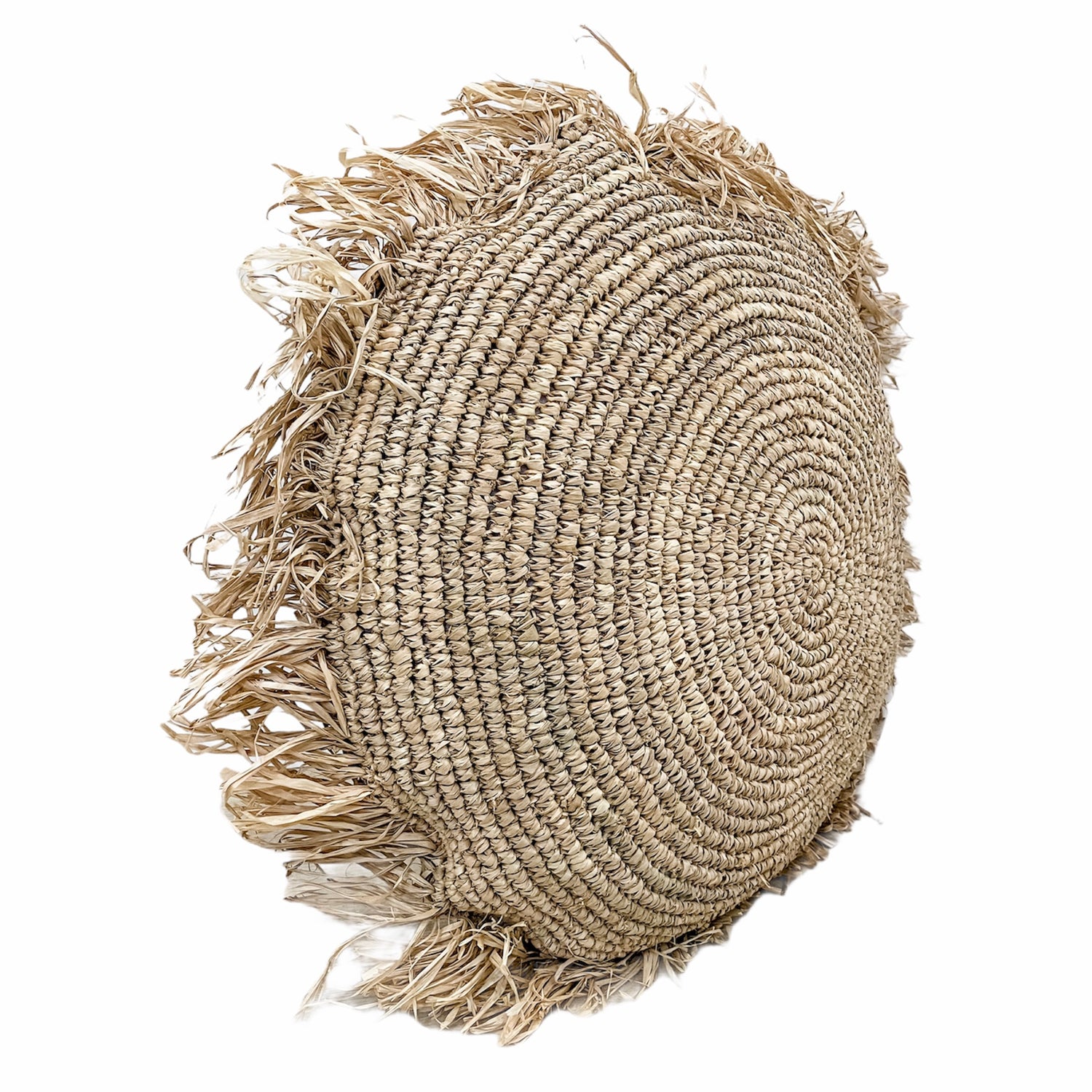Bora Bora Cushion in Natural