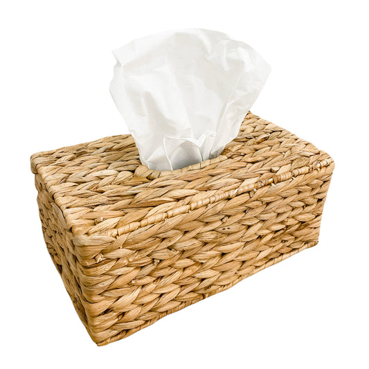 Cohen Hyacinth Tissue Box