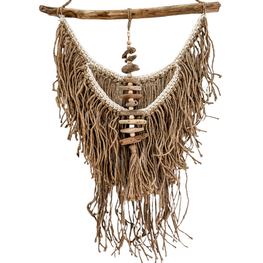 Papua Jute Wall Hanging