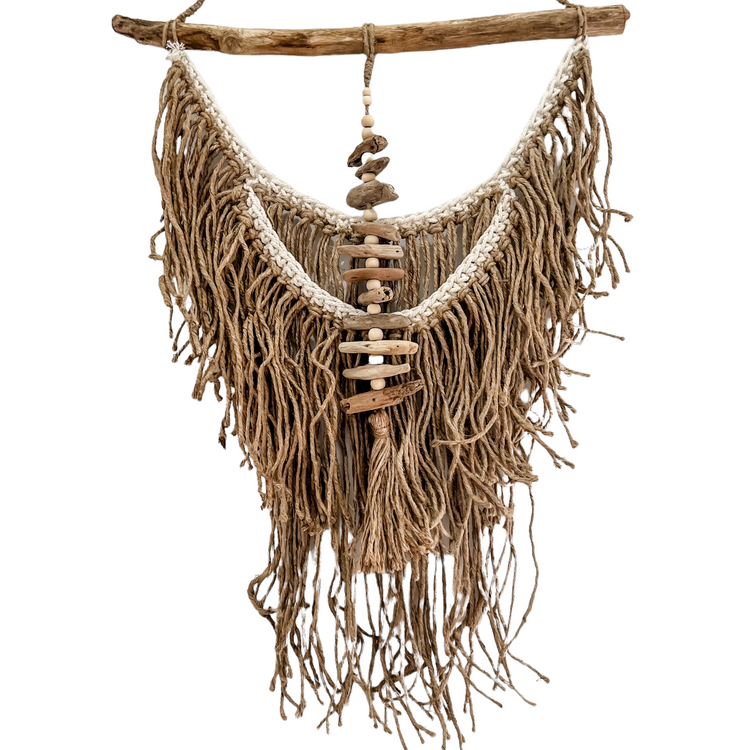 Papua Jute Wall Hanging PREORDER