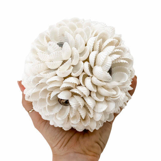 Fleur Shell Ball