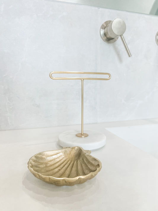 Clam Trinket Dish
