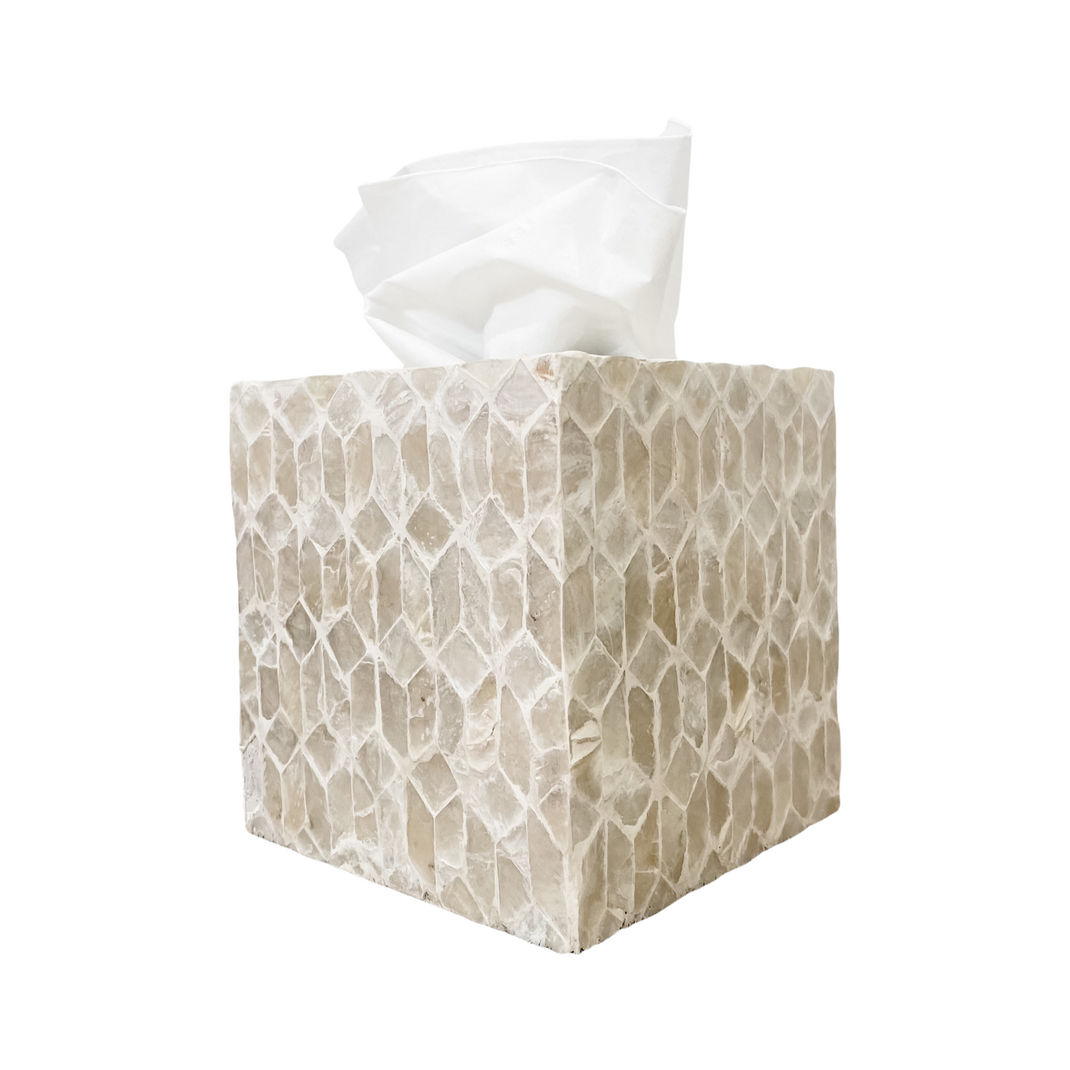 Shiloh Tissue Box
