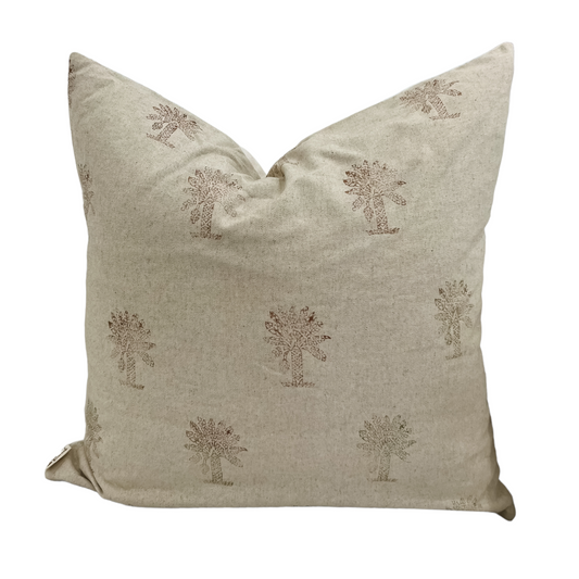 Breezey Palm Cushion Cover | 50x50cm